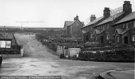 Photo of Horton In Ribblesdale, Station Hill c.1955