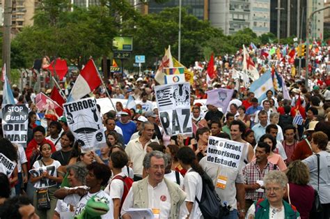 F Rum Social Mundial Come A No Dia De Janeiro Em Porto Alegre