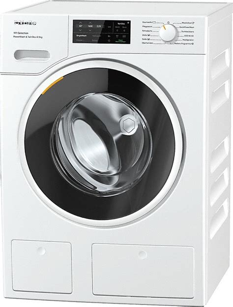 Miele WED 335 WPS Waschmaschine Elektro Pierednik