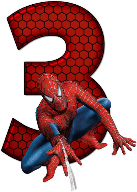 Homem Aranha Png Transparent Png Kindpng Happy Birthday Spiderman