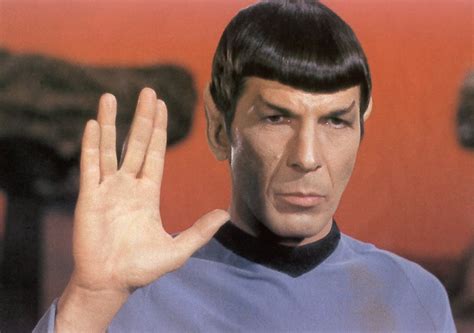 Leonard Nimoy Son Directing Documentary on his Father/Spock | The Mary Sue