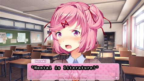 Natsuki Sez Rddlc