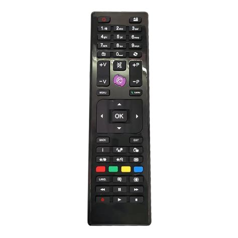 Suitable For Hitachi TELEFUNKEN TV Remote Control RC4870 RC4875 RC4849