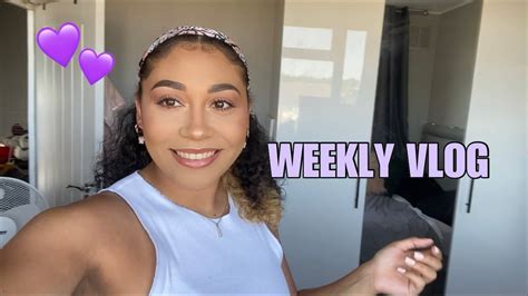 Weekly Vlog Youtube