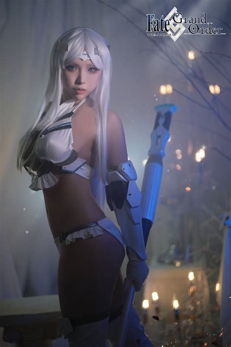 Rz Cos On Twitter フェイト グランドオーダー Fate Grand Order ガラテア Galatea Enmyo Cos Fgo Fatego Fate