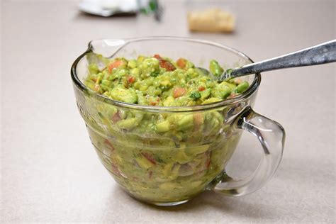 A Good for You Healthy Guacamole Recipe - Redneck Rhapsody