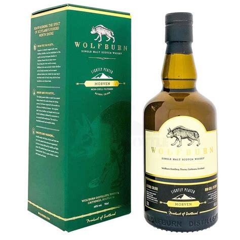 Wolfburn Morven Hier Online Kaufen Bei BerlinBottle 41 79