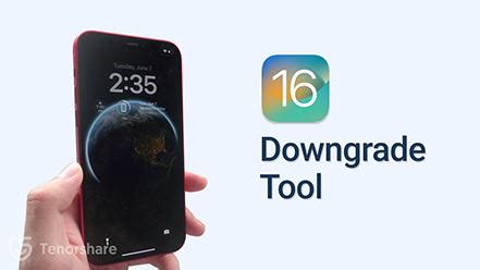 Complete IOS 16 Downgrade Guide How To Downgrade IOS 16