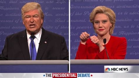 The 15 Best Snl Political Impressions Paste Magazine