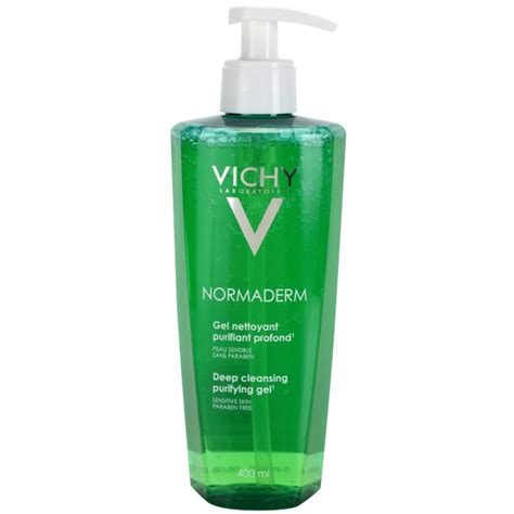 Vichy Normaderm Deep Cleansing Purifying Gel 400 Ml Farmateca