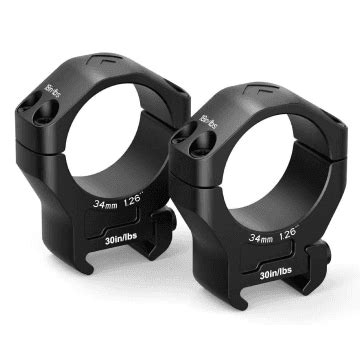 Durable Rifle Rings & Mounts | Secure Your Scope with Arken Optics