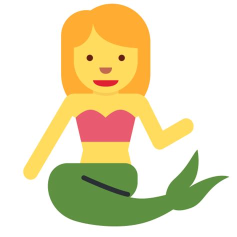 🧜‍♀️ Mermaid Emoji Meaning With Pictures From A To Z