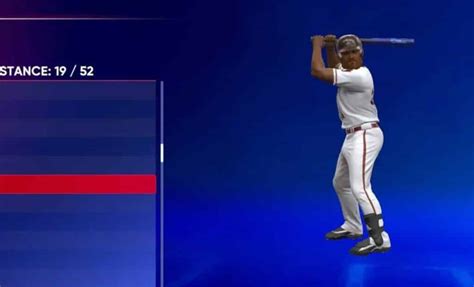 Best Batting Stances In Mlb The Show