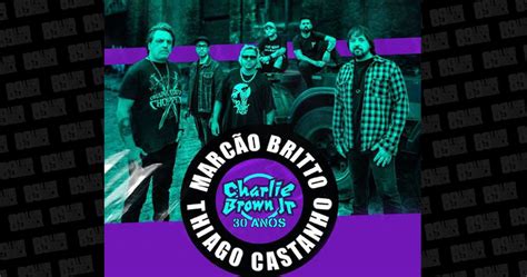 Celebra O Dos Anos Do Charlie Brown Jr Rola Nesta Sexta Na Audio