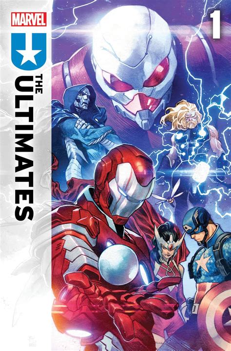 'Ultimates' #1 Trailer Gives Earth's Mightiest Heroes Two Years to Fix ...