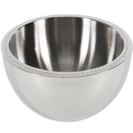 Large Metal Bowl - 42.5 in Diameter | Crazy Sales