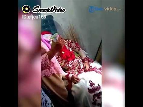 Snack Vidio Pengganting Berteriak Histeris Saat Uda Ada Di Pelaminan