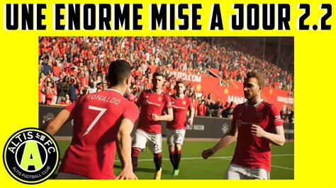 Efootball Une Norme Mise A Jour Youtube