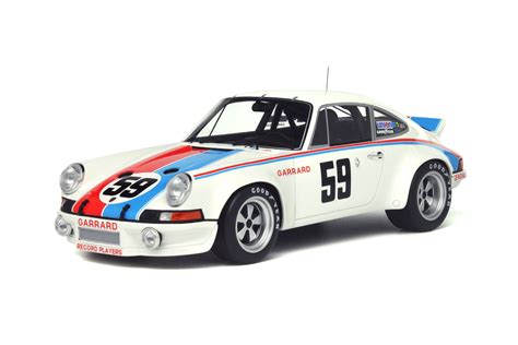 Porsche Rsr Carrera Rs Classic Driver Market Off