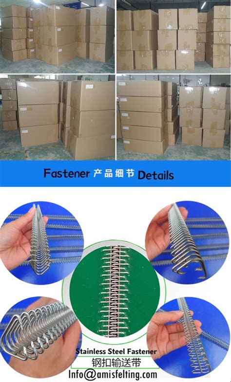 Mr3 Goro Fastener Conveyor Belt Artofit