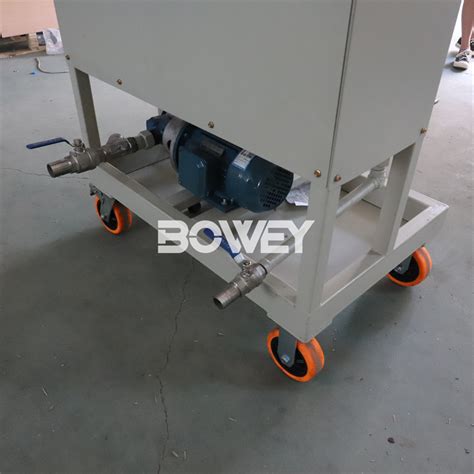 Bowey High Viscosity Filter Carts GLYC 160