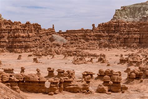 Goblin Valley State Park - Amazing America