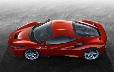 F8 Tributo La Nuova Berlinetta Ferrari Leggera E Potente Portale