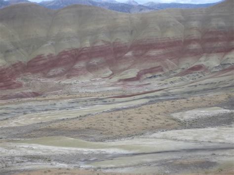 Painted Hills Ride With Rattlehead Adventure Rider