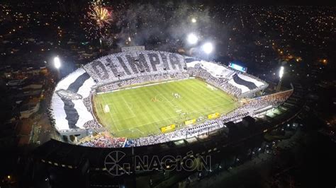 Versus A estadio lleno Olimpia agotó sectores y será una fiesta