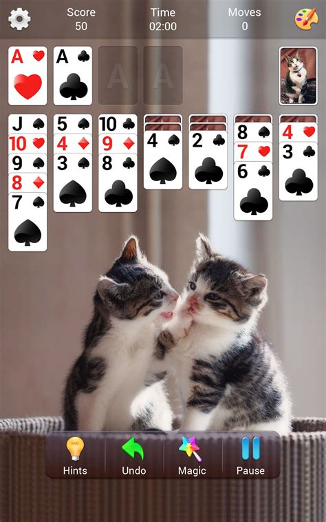 Solitaire Classic Klondike Solitaire Card Game Apk For Android Download