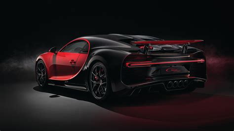 Bugatti Chiron Sport Wallpapers - Wallpaper Cave