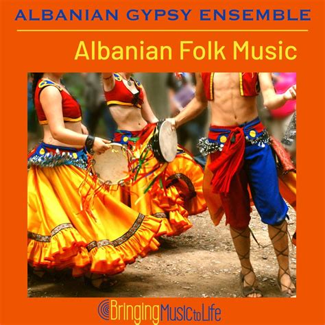 Download Albanian Folk Music by Albanian Gypsy Ensemble | eMusic