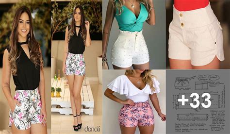 APRENDE COMO HACER SHORT DE MODA PASO A PASO