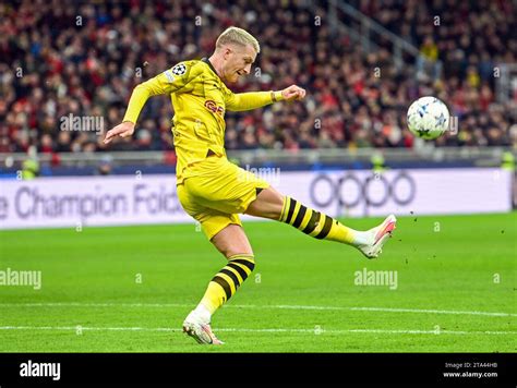 Milano Italy Th Nov Marco Reus Of Borussia Dortmund