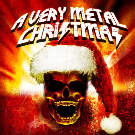 ‎A Very Metal Christmas - Album by Various Artists - Apple Music