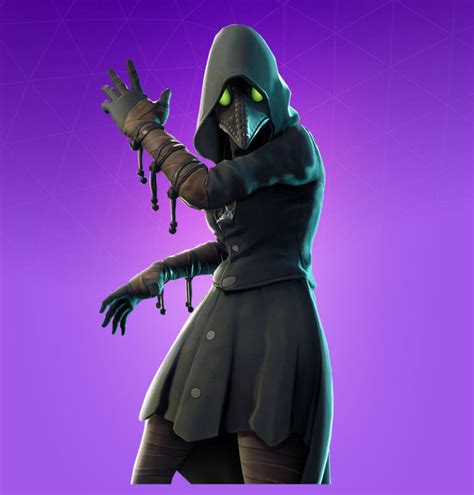 Fortnite Scourge Skin - Character, PNG, Images - Pro Game Guides