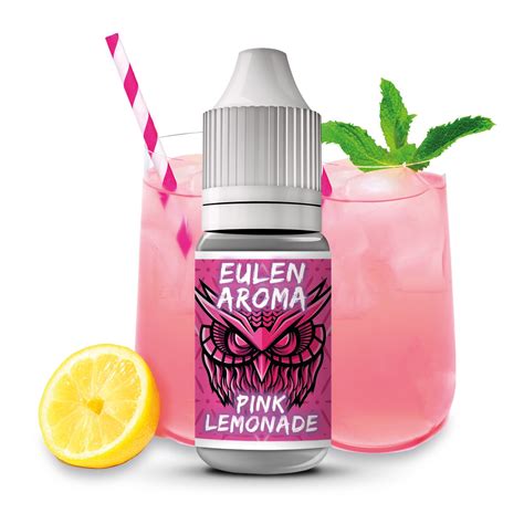 Eulen Aroma Pink Lemonade 10 Ml