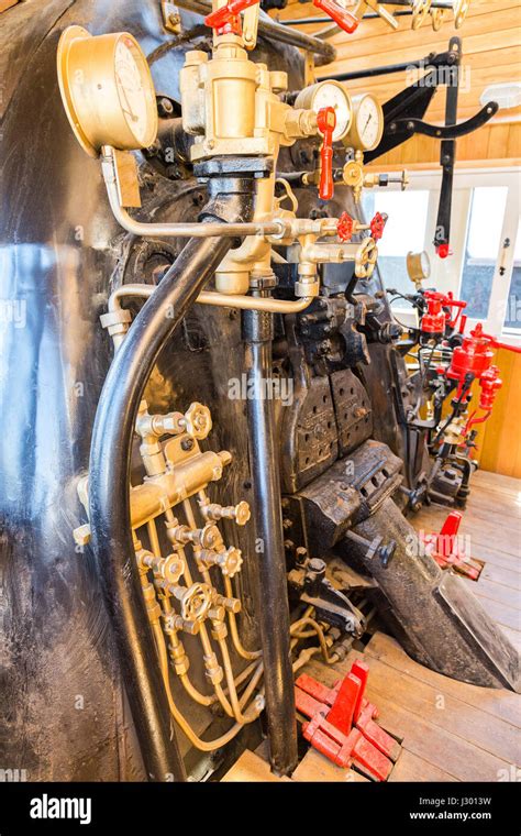 Steam Locomotive Boiler High Resolution Stock Photography and Images ...