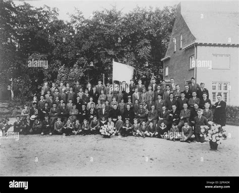 The Boys Choir and the Mannenkoor of the Lourdeskerk Stock Photo - Alamy