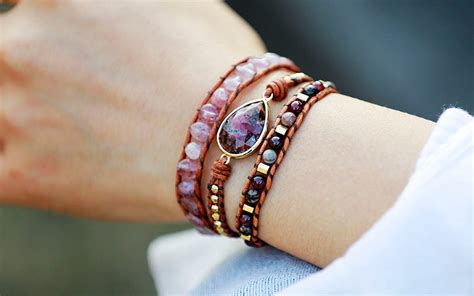 Wrapping Bracelets: The Ultimate Guide – Moon Dance Charms