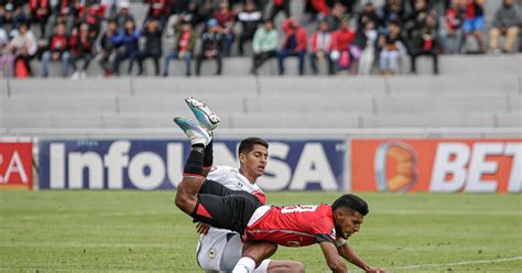 Fbc Melgar Decepcion En Su Primer Partido En Casa Ante Deportivo