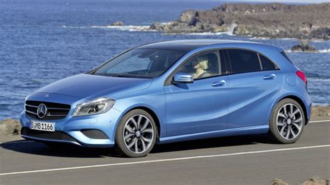 Mercedes Benz A Class Specs Reviews Tests Details