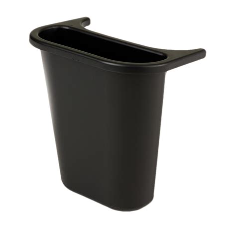 Rubbermaid Fg Bla Gal Multiple Material Recycle Bin Indoor