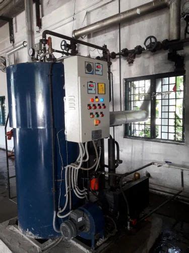 Coil Type Steam Boilers At ₹ 200000 Ibr Steam Boiler In Ghaziabad