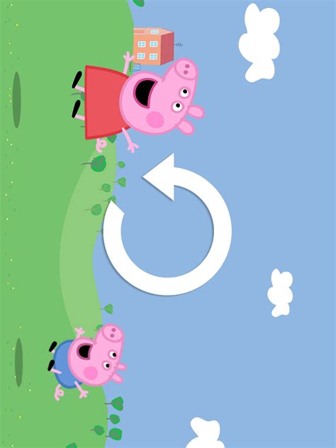 Peppa Pig - Ice Skating - ABC KIDS Mobile Games