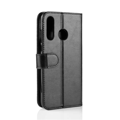 Case Huawei P30 Lite เคสฝาพับหนัง Pu ผิวหนังม้าสไตล์กระเป๋าสตางค์