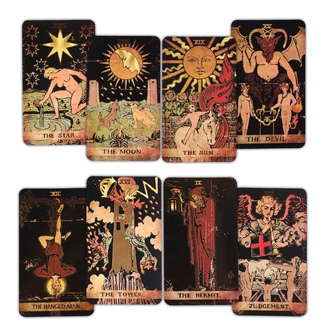 Tarot Cards 78 Tarot Deck Original Tarot Cards For Beginners And Experts With