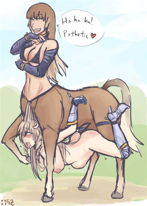 Centaur Slave By Xxxx52 Fisher664