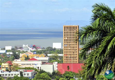 Managua City Nicaragua