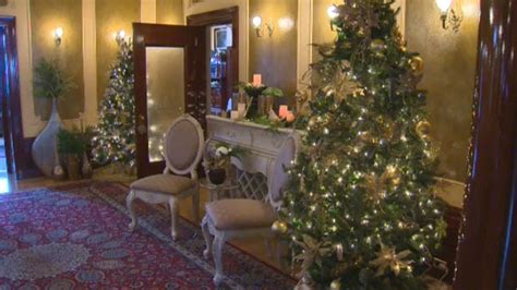 Historic Lougheed House ready to welcome Christmas | CTV News